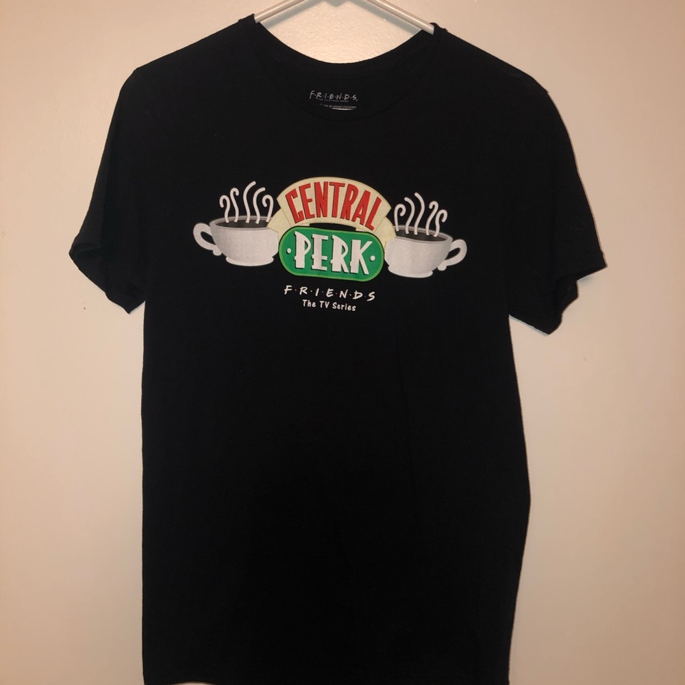 EUC FRIENDS Central Perk T-shirt